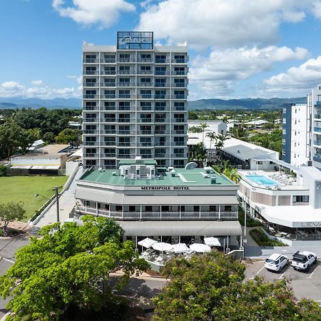 Oaks Townsville Metropole Hotel Екстер'єр фото