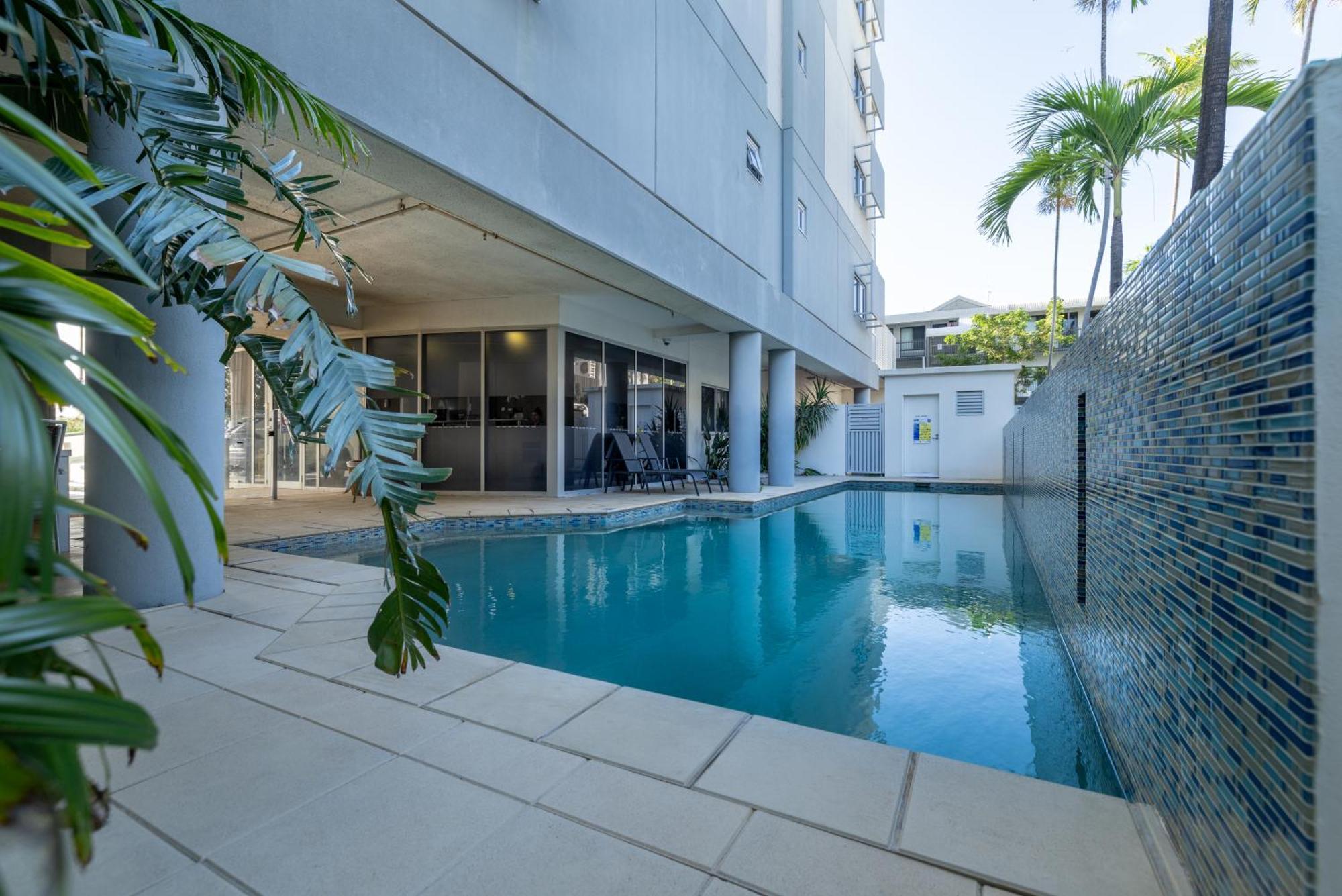 Oaks Townsville Metropole Hotel Екстер'єр фото